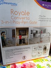 Dreambaby royale converta for sale  KIDWELLY