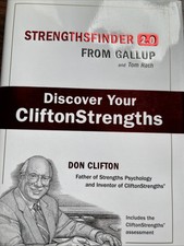 Strengths finders book for sale  Pilot Mountain