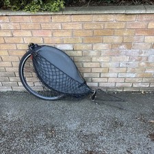 Extrawheel bicycle trailer for sale  COLWYN BAY