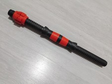 Adjustable dumbbell bar for sale  DEWSBURY