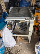 Table saw jet for sale  BILLINGHAM