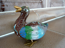 Cloisonne ente figur gebraucht kaufen Cloisonne ente figur gebraucht kaufen  Mahlow