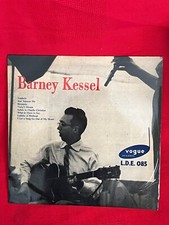 Barney kessel self for sale  DAWLISH