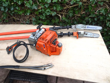 Husqvarna ps50 hydraulic for sale  AVIEMORE