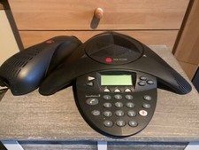 Polycom sound station gebraucht kaufen  Braunfels