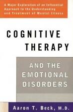 Cognitive therapy emotional for sale  Montgomery