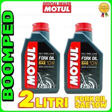 Motul fork oil usato  Italia