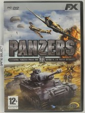 Panzers computer dvd usato  Tricarico