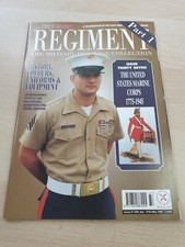 Regiment magazine issue for sale  SKELMERSDALE