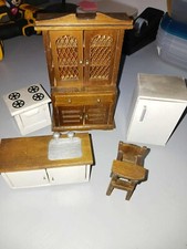 Vintage dollhouse miniature for sale  Scranton