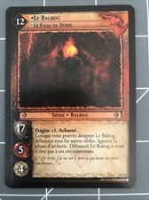 Lotr tcg balrog d'occasion  Damville