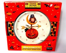 debbie mumm plates for sale  Galt