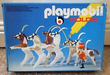 1978 geobra playmobil d'occasion  Expédié en Belgium