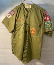 Bsa scouts shirt for sale  Raleigh