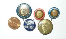 President warren harding for sale  Noblesville