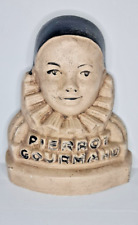 Ancien platre pierrot d'occasion  Aubergenville
