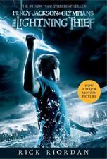 Percy Jackson and the Olympians, Book One the Lightning Thief (Movie Tie-In..., usado comprar usado  Enviando para Brazil