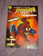 Spider man magazine d'occasion  Metz-