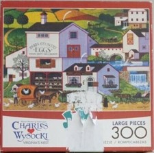 Charles wysocki virginia for sale  Bristol