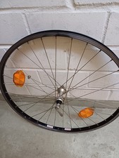 Fahrrad vorderrad 26 gebraucht kaufen  Paderborn