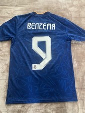 Jersey benzema réal d'occasion  Rennes-