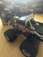 Tamiya super clodbuster for sale  MANSFIELD