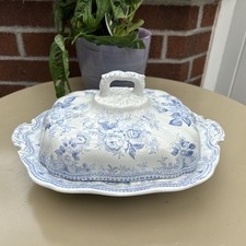 Burleigh pale blue for sale  YELVERTON