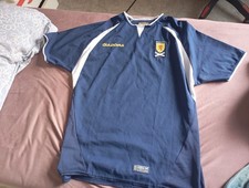 Maglia calcio vintage usato  Ancona