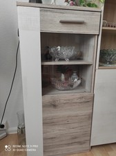 Wohnzimmerschrank gute typisch gebraucht kaufen  Rüdersdorf