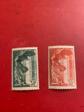 Ge58 timbres 1937 d'occasion  Lyon III