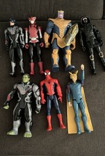 Marvel actionfiguren cm gebraucht kaufen  Limburg a. d. Lahn