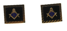 Vintage swank masonic for sale  Trafalgar