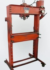 Nugier hydraulic press for sale  Norfolk