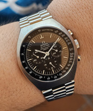 Omega speedmaster mark usato  Reggio Calabria
