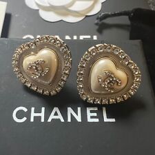 Chanel white enamel for sale  Lapeer