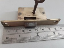 Brass cupboard cabinet for sale  UK