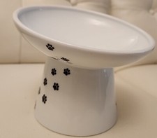 Cat food dish for sale  Dunedin
