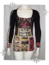 Shirt fantaisie multi d'occasion  Foix