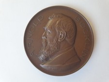 Große bronzemedaille 1897 gebraucht kaufen  Hösbach