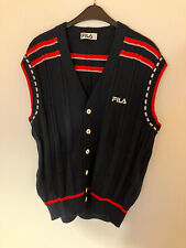 Retro vintage fila gebraucht kaufen  Bredstedt