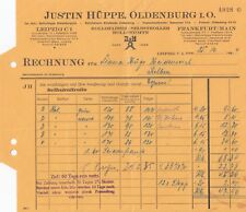Ldenburg leipzig rechnung gebraucht kaufen  Leipzig