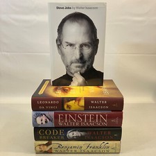 Walter isaacson book for sale  Casselberry