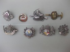 Anstecker hutabzeichen reisean gebraucht kaufen  Serrig