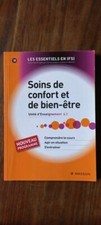 Essentiels ifsi soins d'occasion  Joinville