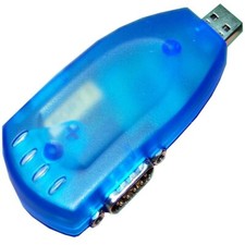 Adaptateur usb rs232 d'occasion  Tincques