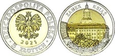 Zlotych ksiaz 2021 d'occasion  France