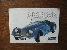 Morgan first real for sale  HONITON