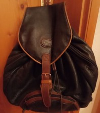 Rossi leder rucksack gebraucht kaufen  Dachau