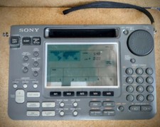 Sony icf sw55 for sale  WALTON-ON-THAMES