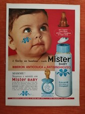 Pubblicita originale advertisi usato  Firenze